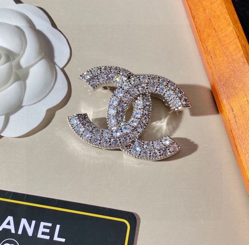 Chanel Brooches